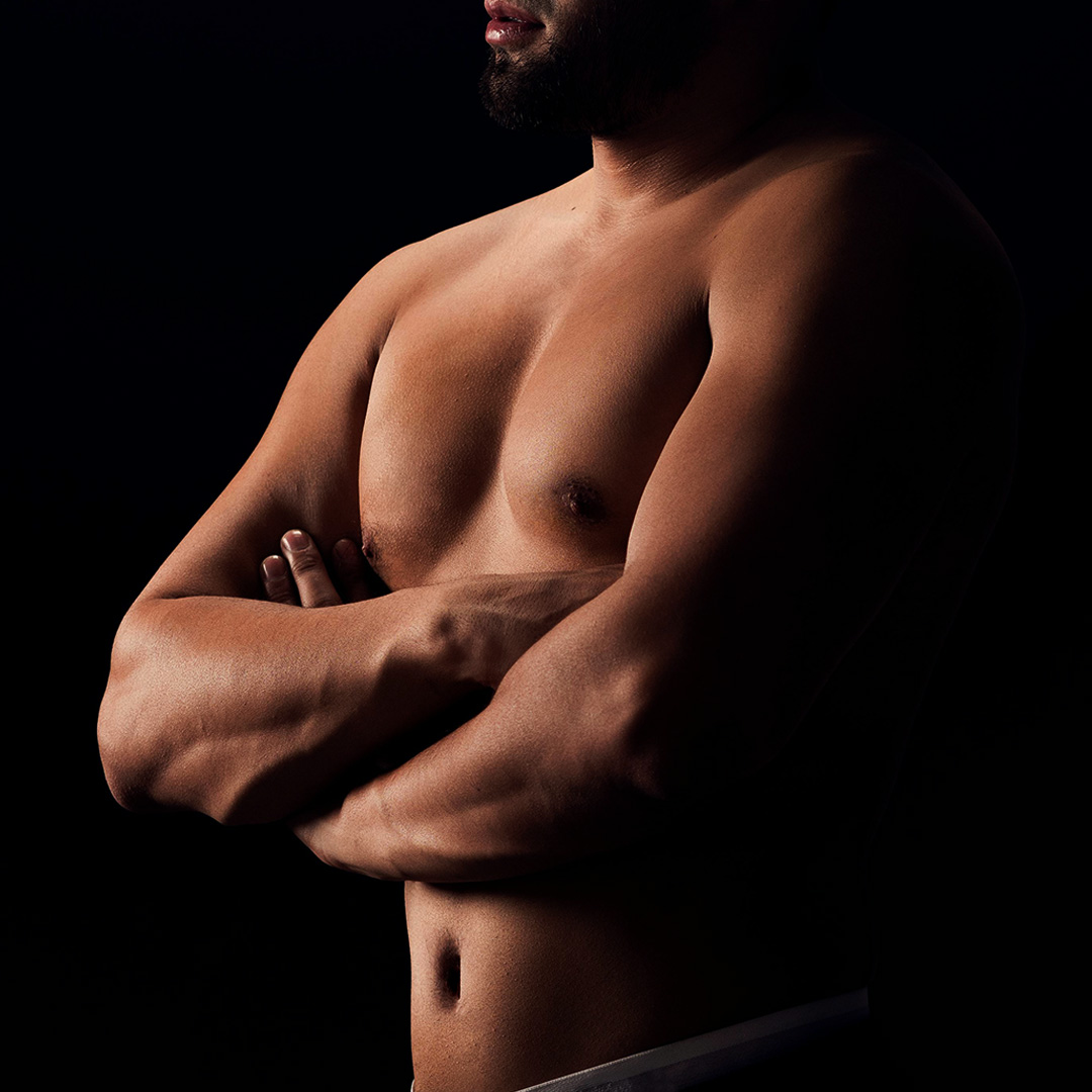 Correcion de ginecomastia